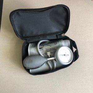 Two Blood Pressure Cuffs